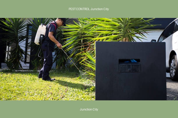 PEST CONTROL Junction City